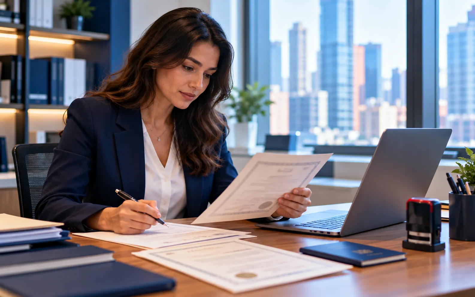 Certified Translation for USCIS and Official US Documents