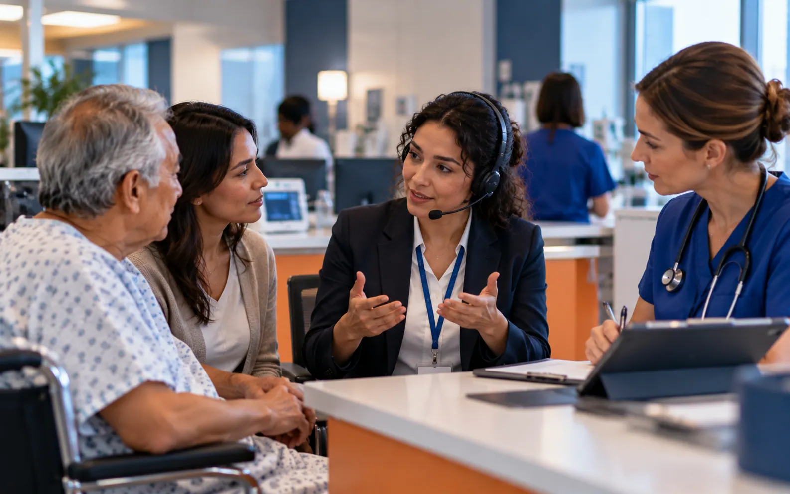 Language Access in US Healthcare: Title VI and Section 1557